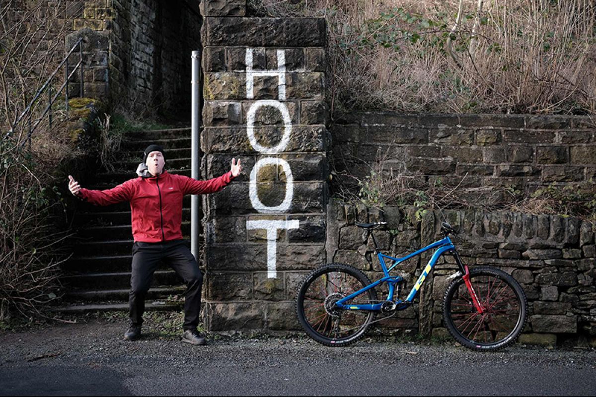 Mountain Bike Legend Chris Akrigg Joins the GT Bicycles Family