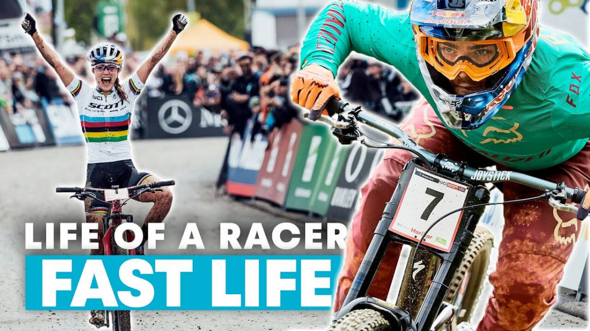 Watch: What It Takes To Be MTB's Best - Fast Life Season 3