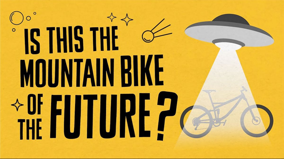 Watch: Is this the mountain bike of the future?
