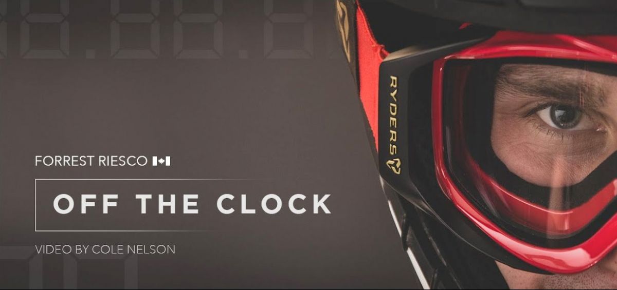 Watch: Forrest Riesco light up Coast Gravity Park