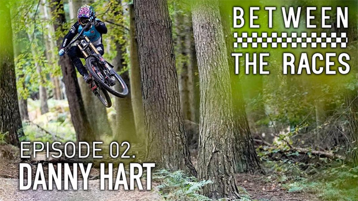Watch: Between the Races – Episode 2 - Danny Hart