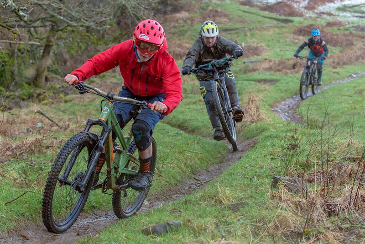 UK’s first Team Enduro event comes to Comrie Croft, Perthshire
