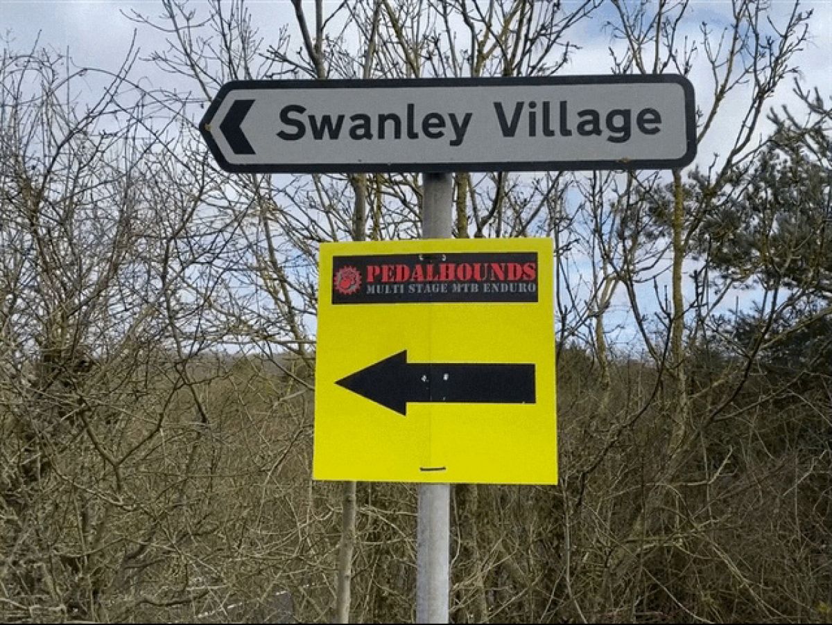 Pedalhounds Enduro 2020 - RD 1 Re-run Series Final