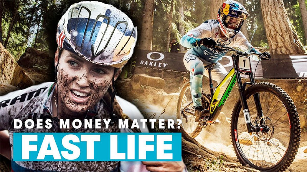 How Much Money Do Mountain Bikers Actually Make?