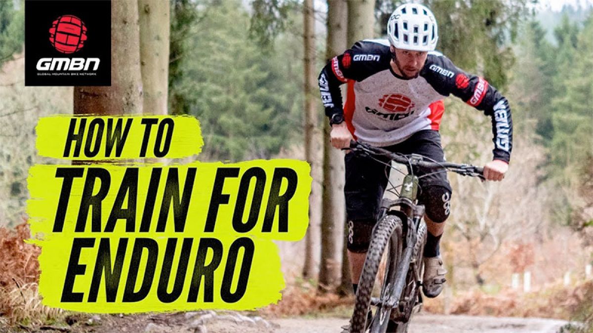 Watch: How To Train For Enduro Mountain Biking