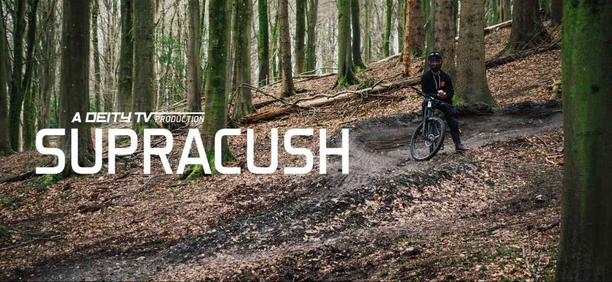 DEITY: Supracush featuring Joel Anderson