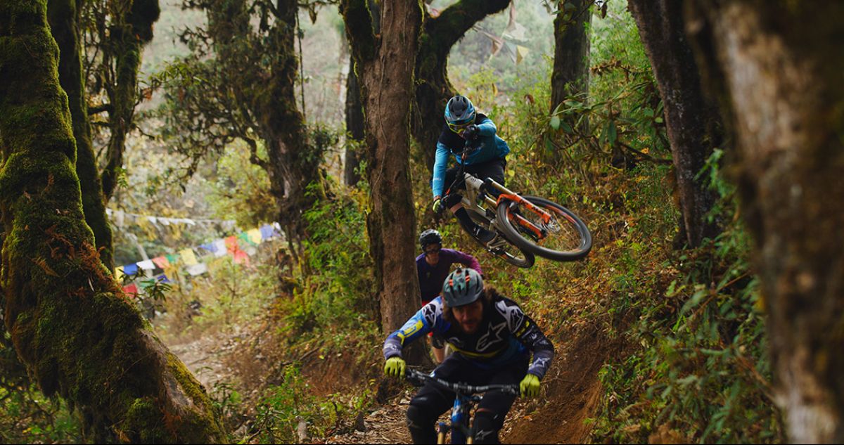 Watch: Madman Trails Of Bhutan