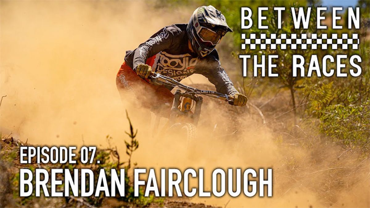 Video: Home in the Surrey Hills with Brendan Fairclough