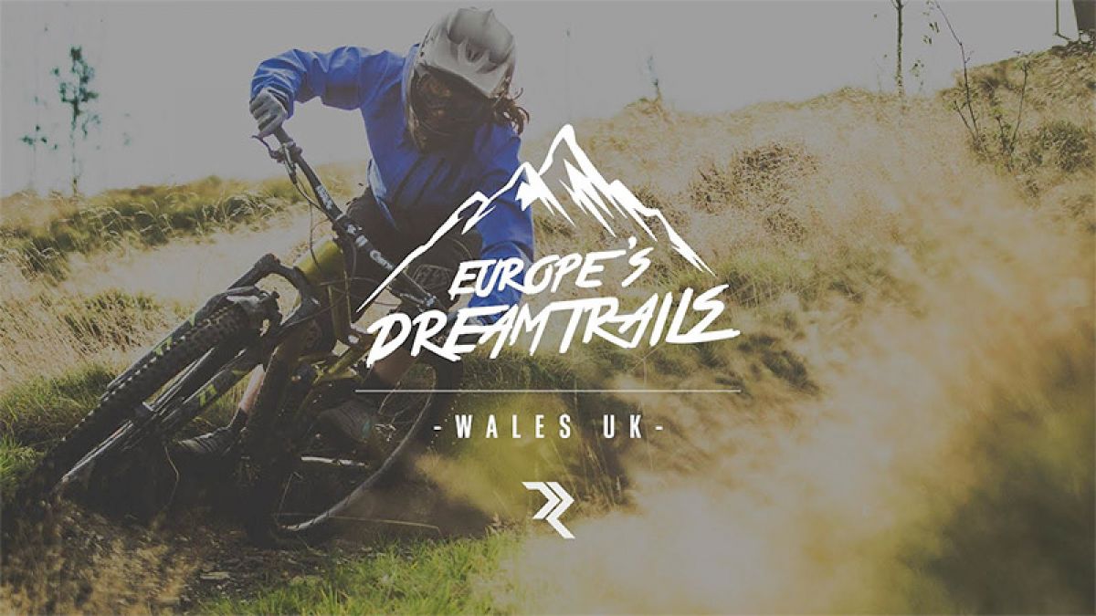 Video: Europe's Dream Trails - Llangollen, North Wales