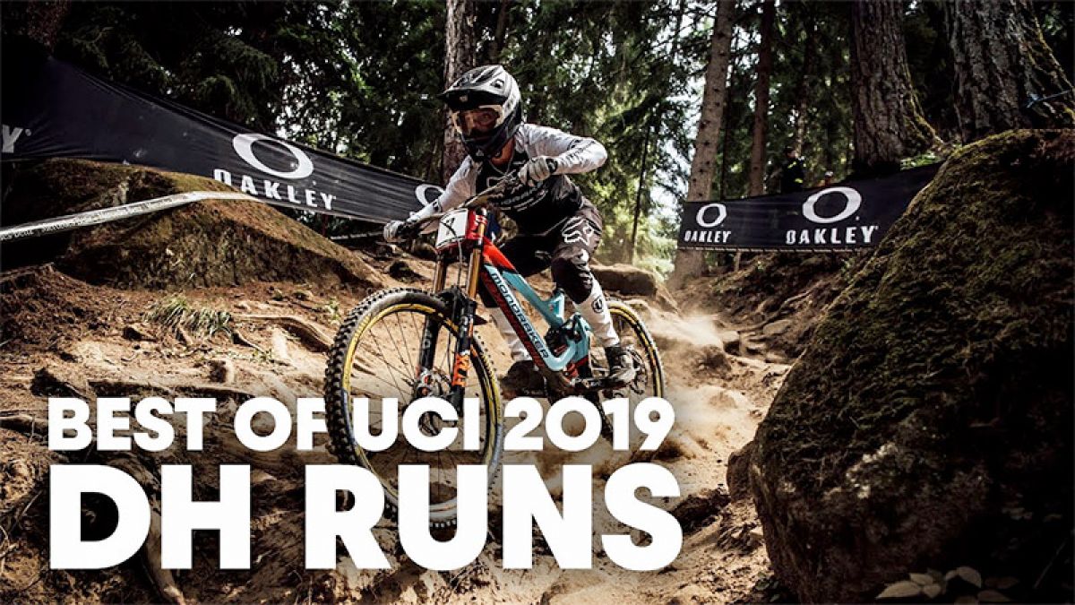 Video: 6 of the Wildest World Cup DH Runs from 2019