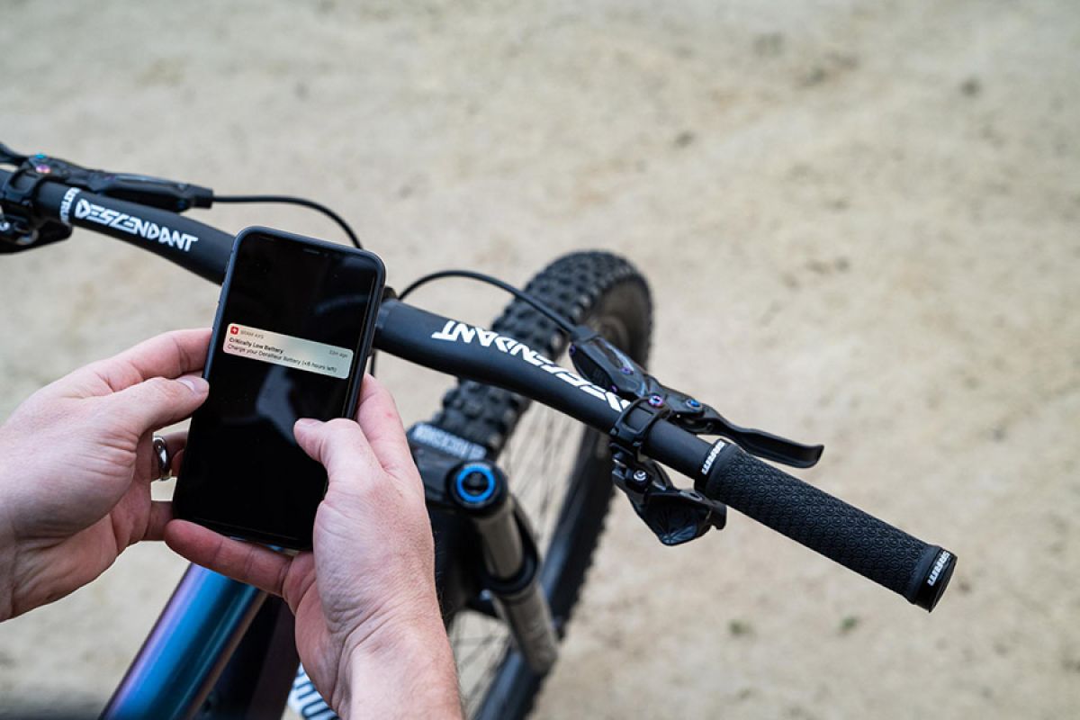 SRAM’s AXS Web Ride Analysis Tool is Live