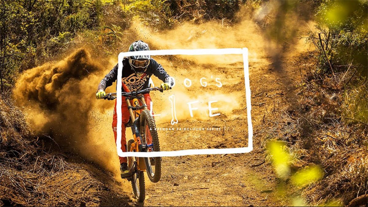 Warp Speed in South Africa - Brendan Fairclough & Amaury Pierron