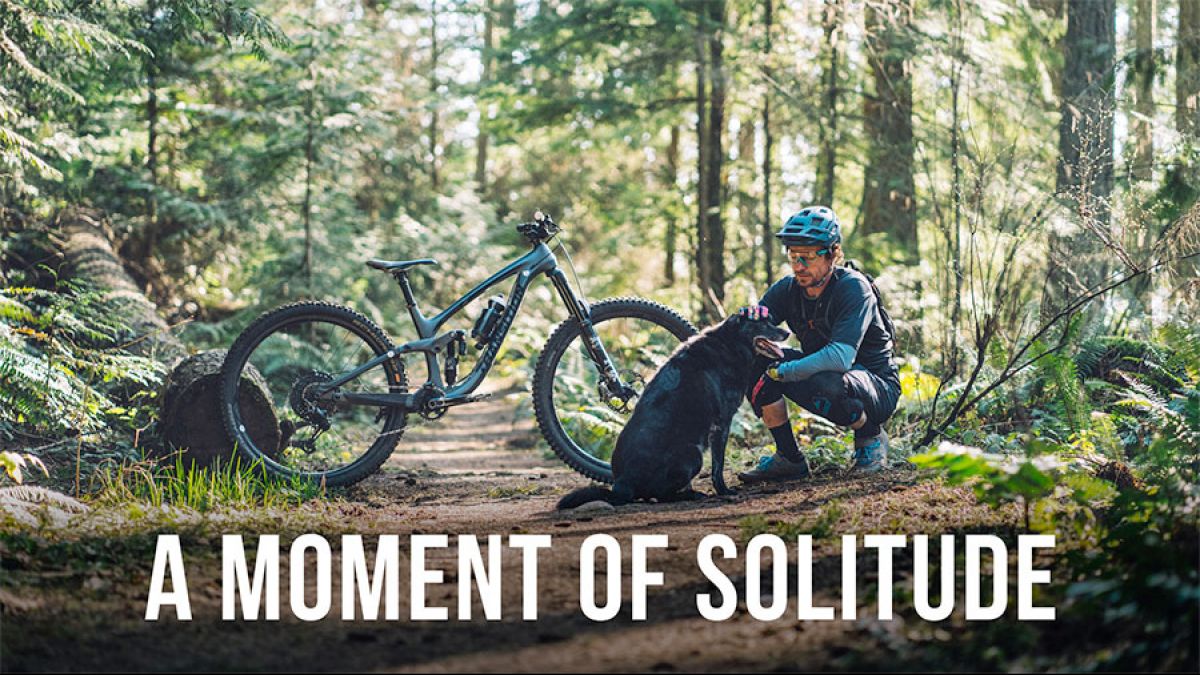 Watch: A Moment of Solitude