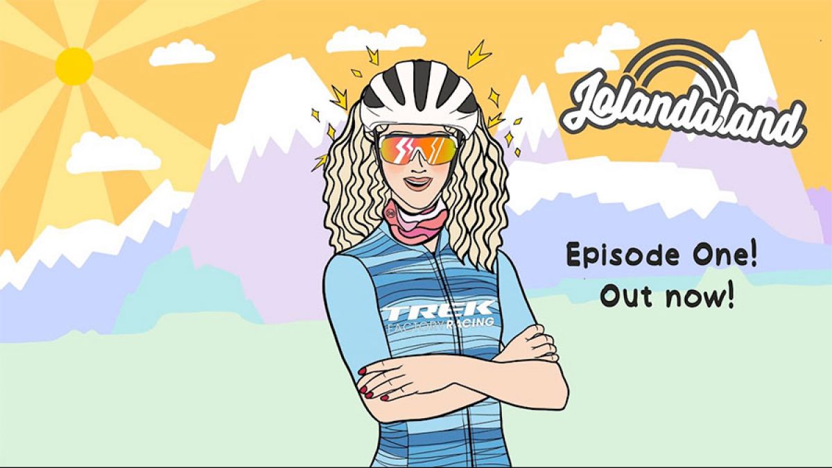 Watch: JolandaLand, Episode One - 'Lemons'