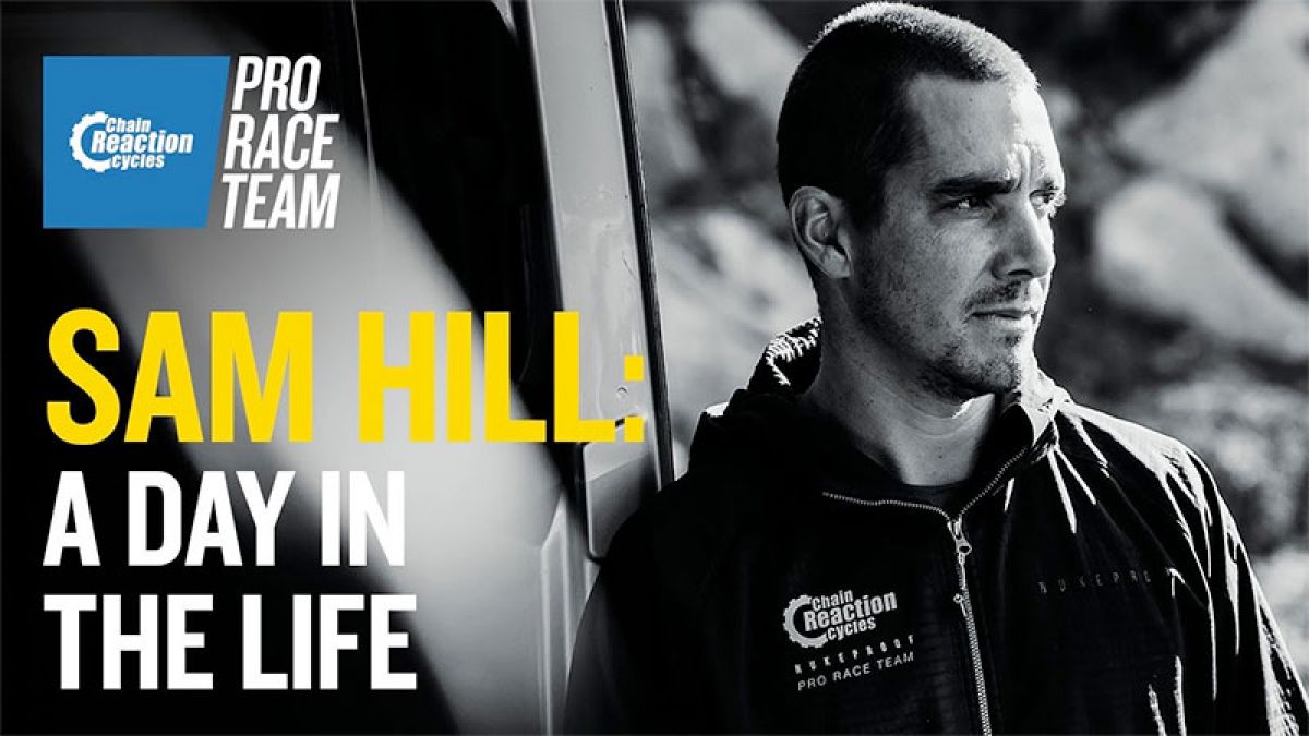 Watch: A Day in the Life of Sam Hill