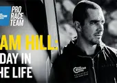 Watch: A Day in the Life of Sam Hill