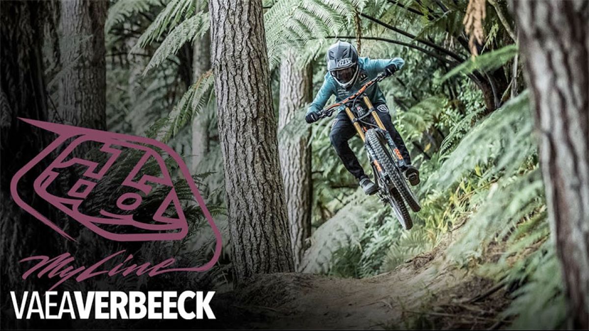 Watch: Behind the Scenes with the Queen of Crankworx