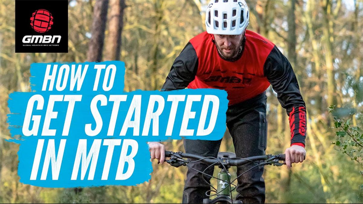 Watch: Get Started in Mountain Biking
