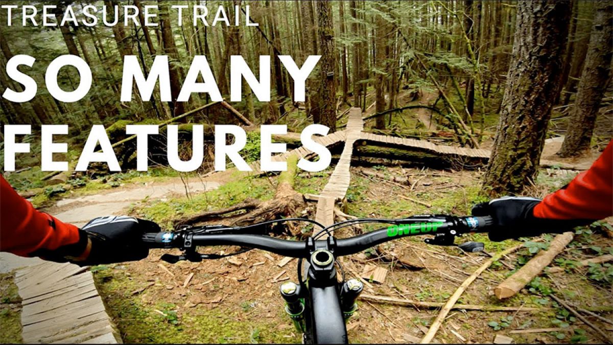 Video: Riding the Most Technical Trail in Squamish