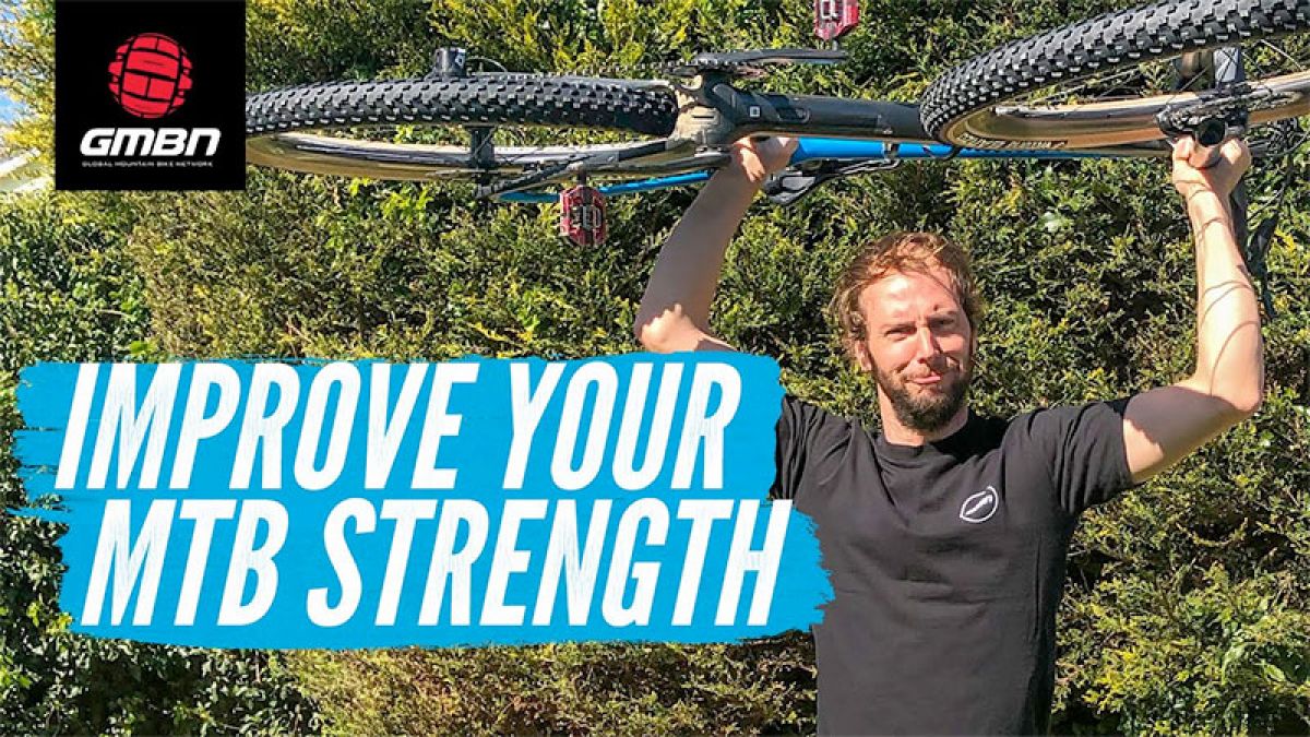 Top Mountain Bike Exercises For Strength