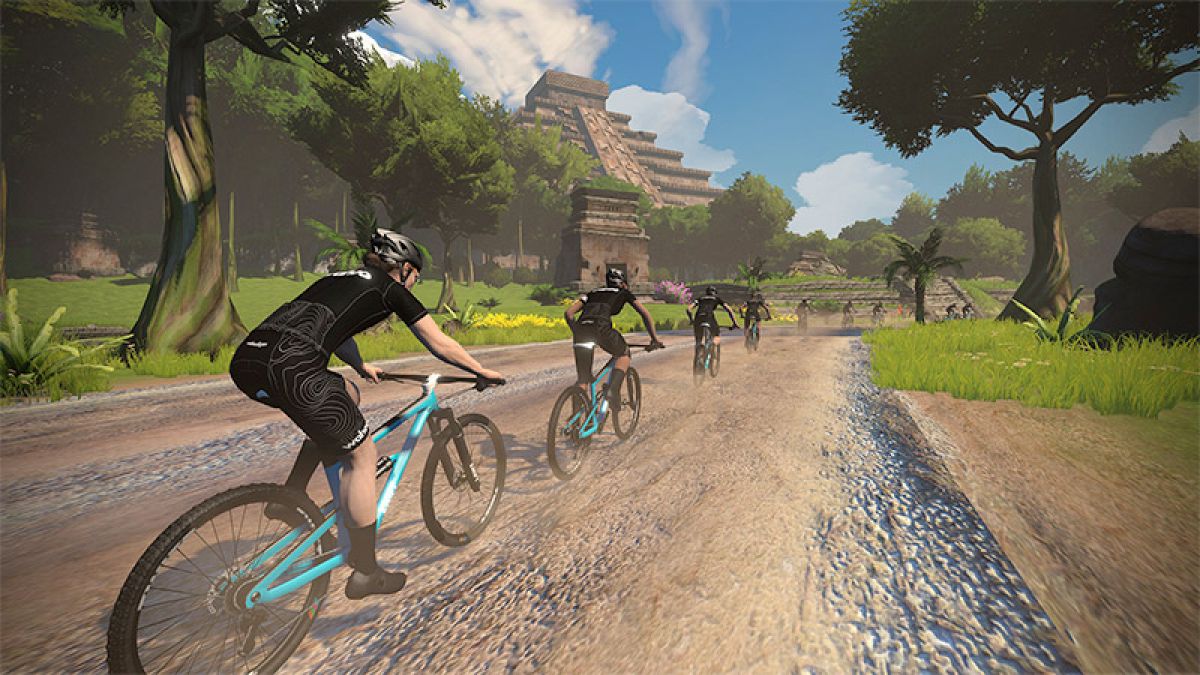 Wahoo Shred Sessions Aim to Unite Mountain Bikers on Zwift During Uncertain Times