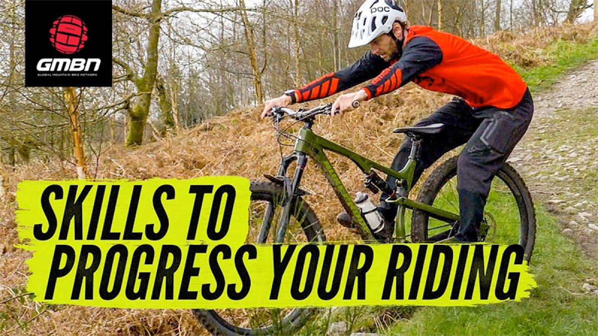 Watch: Skills to Progress Your Riding
