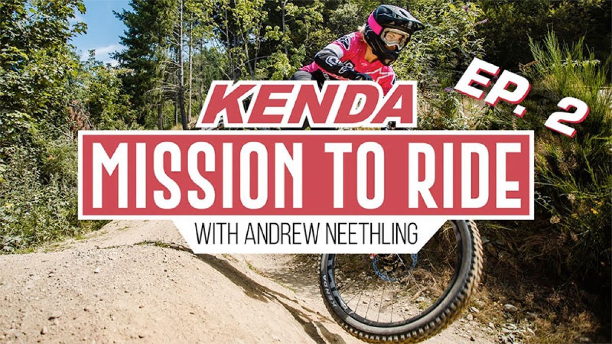 Mission to Ride - Andrew Neethling & Tracey Hannah Ride Queenstown