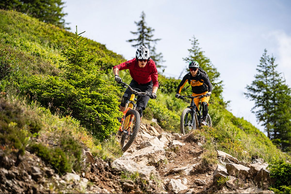 Saalbach Hinterglemm Starts Summer with a Six-Pack of Lifts on June 11