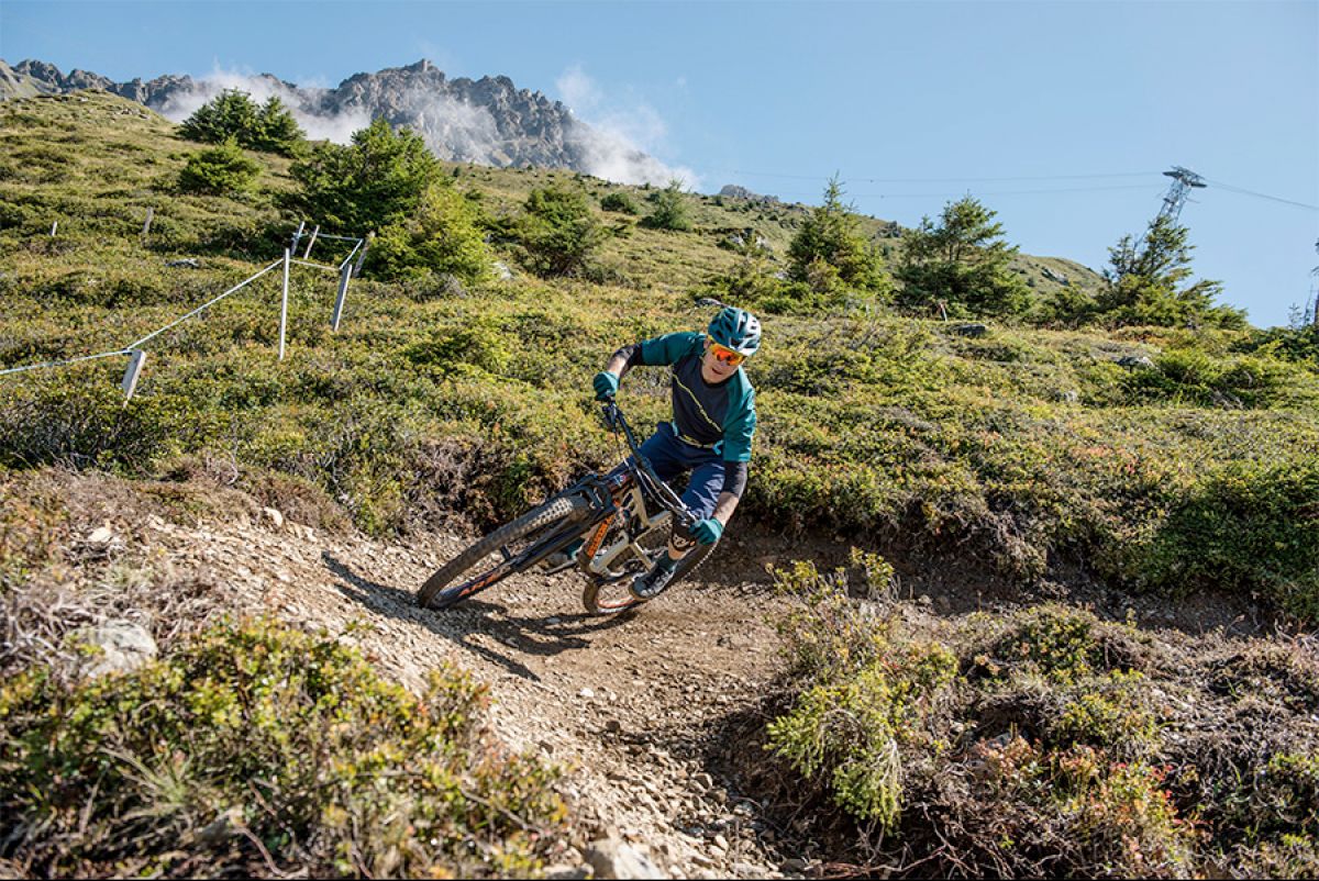 Bike Kingdom Lenzerheide opens this weekend!