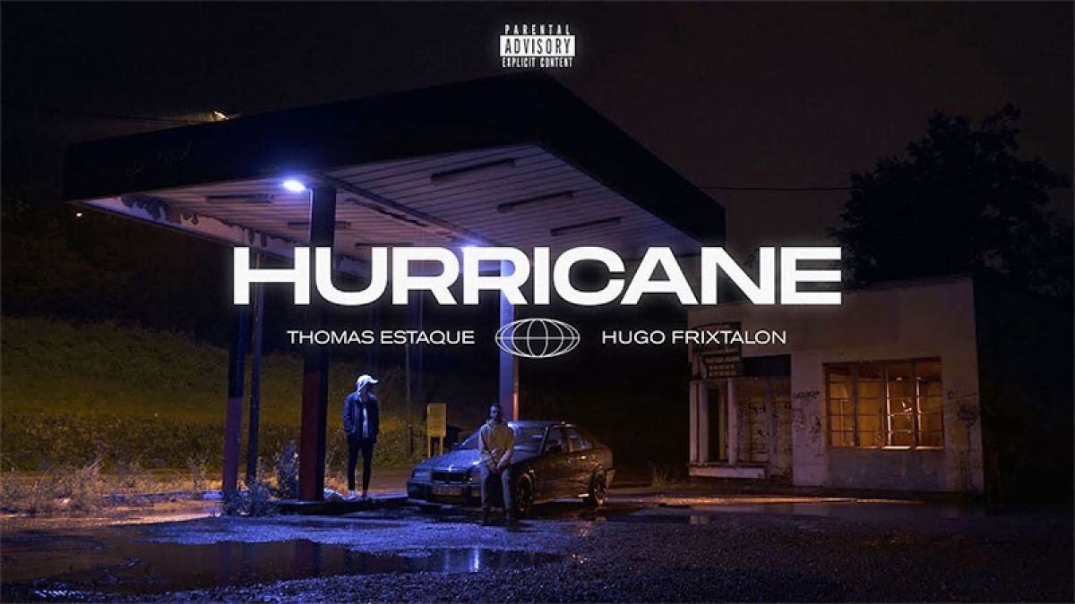 Must Watch: Hurricane - Hugo Frixtalon X Thomas Estaque