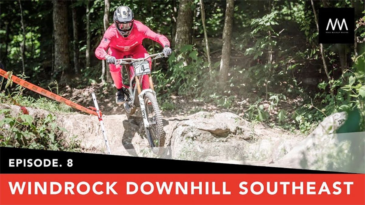 Video: Back to Racing at Windrock