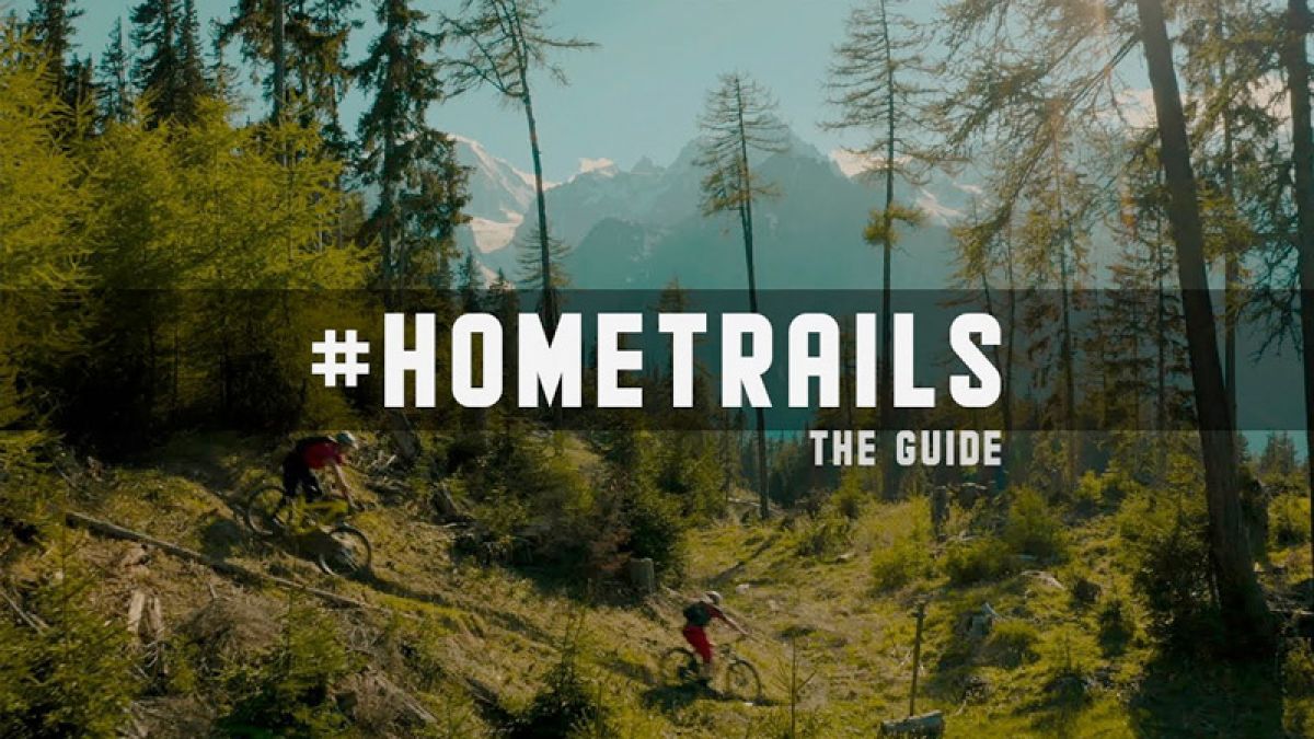 A Mountain Bike Trip Through The Trails Of Switzerland