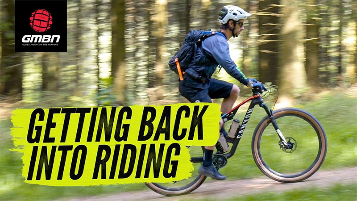 Watch: How To Get Back Into Riding