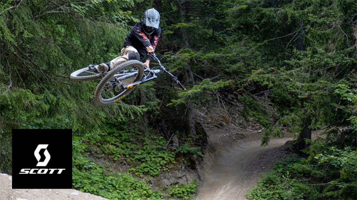 Sundays in Châtel - Bike Park Season Is On!