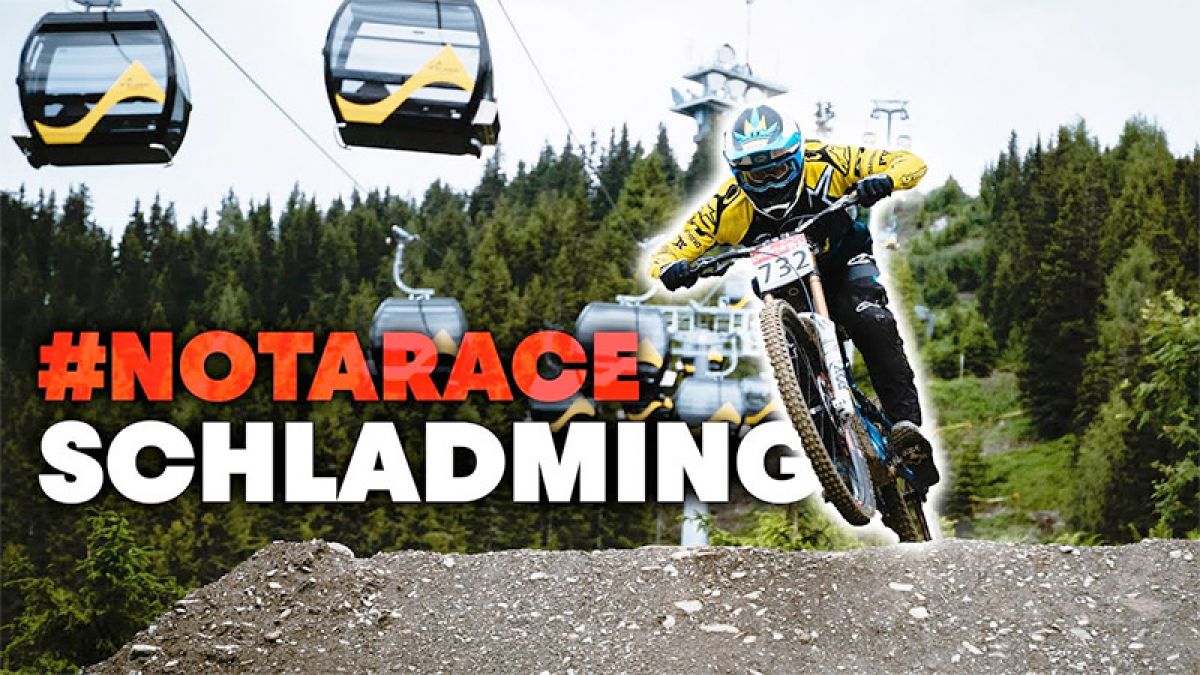 Watch: Preseason Downhill Gathering in Schladming! | Not A Race