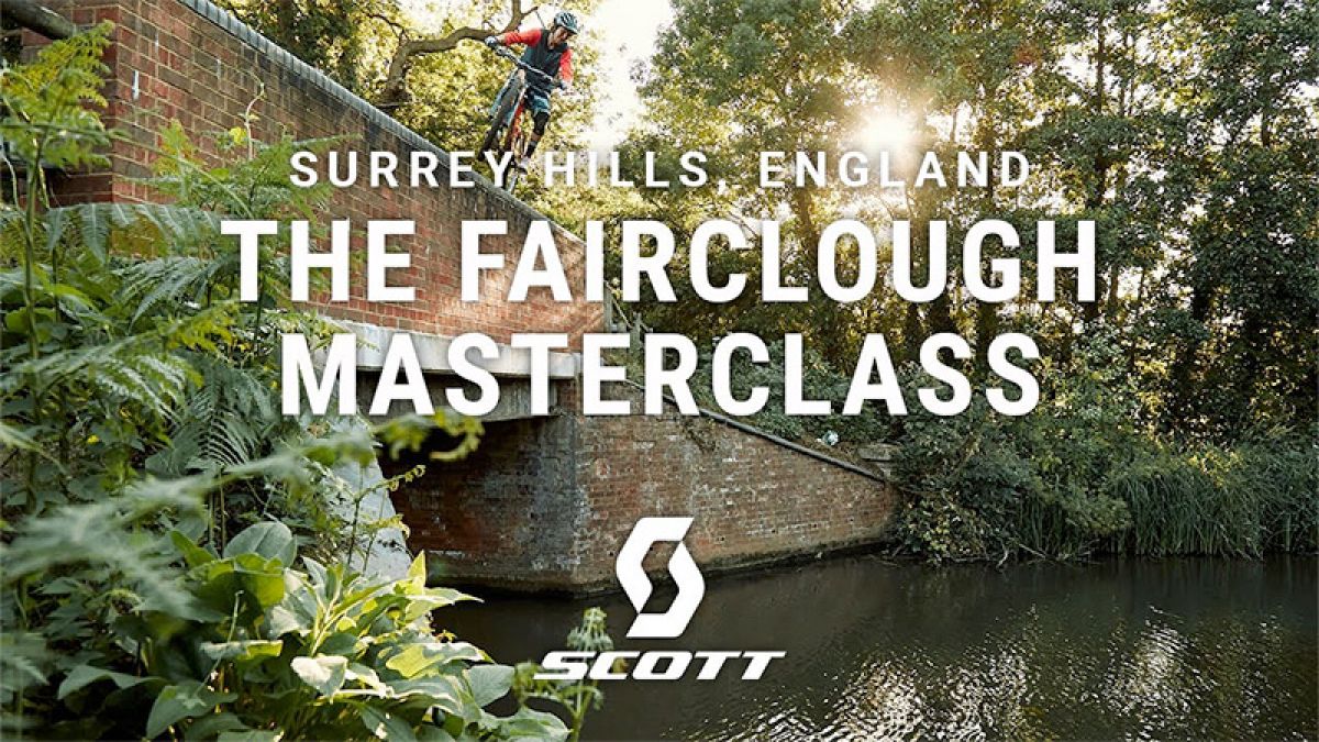 Watch: The Fairclough Masterclass - Chasing Trail