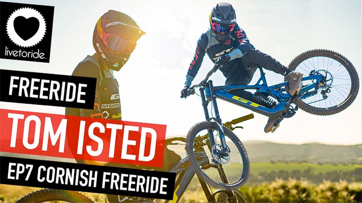 Watch: Cornish Freeride with Tom Isted