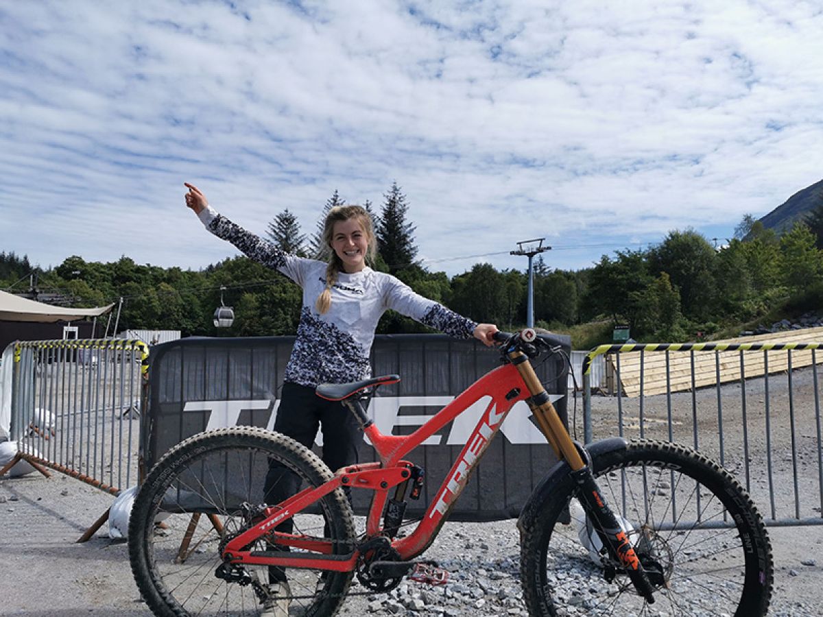 Nevis Range and Trek renew commercial partnership for 2020/21