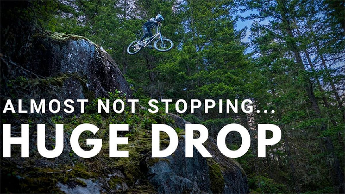 Sending A Massive Drop For The First Time - Remy Metailler