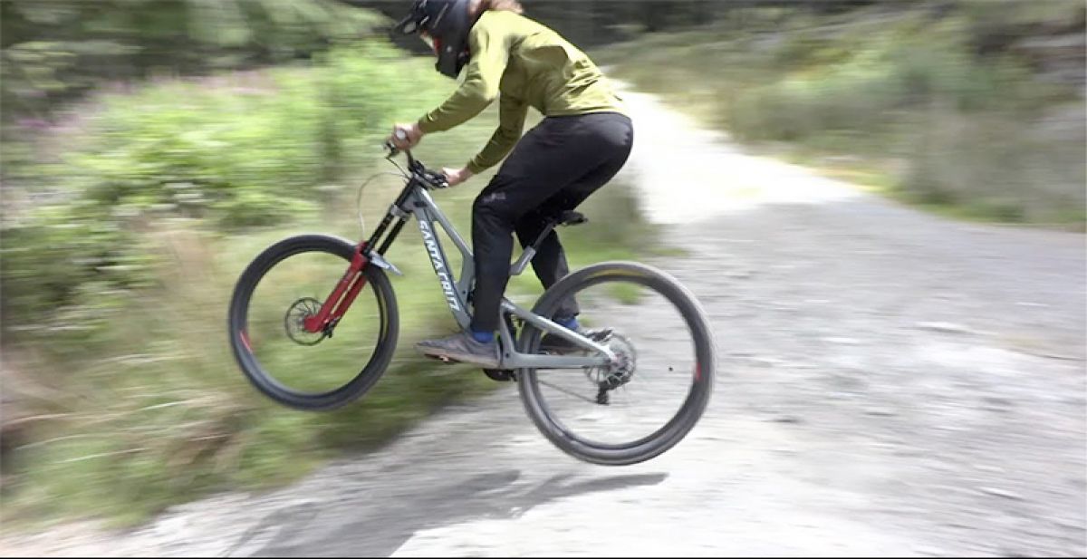 Watch: Revolution Bike Park Raw with 50:01