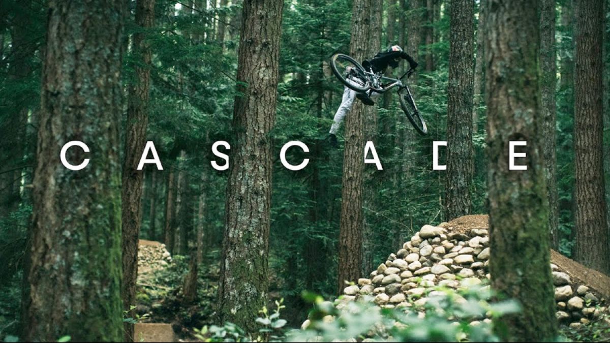 Must Watch: Brandon Semenuk - Trail Bike Masterclass in Cascade