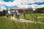 Biker vs. Hiker - A peaceful coexistence in Bike Kingdom Lenzerheide