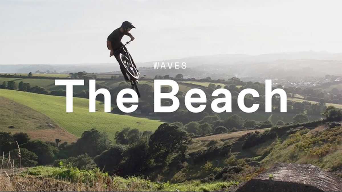 Video: Josh Bryceland and the Waves Crew at Woody's Bike Park