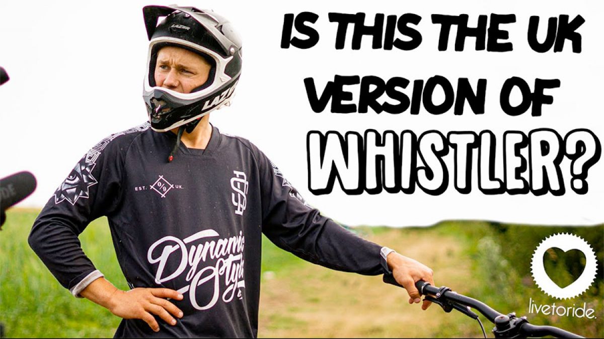 Watch: Is this the UK version of Whistler?