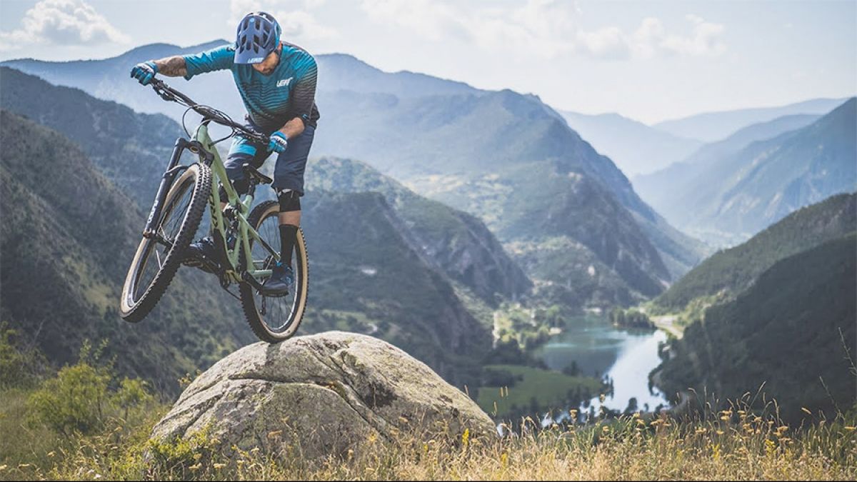 Watch: Lleida - The Mountain Bike Paradise of the Pyrenees