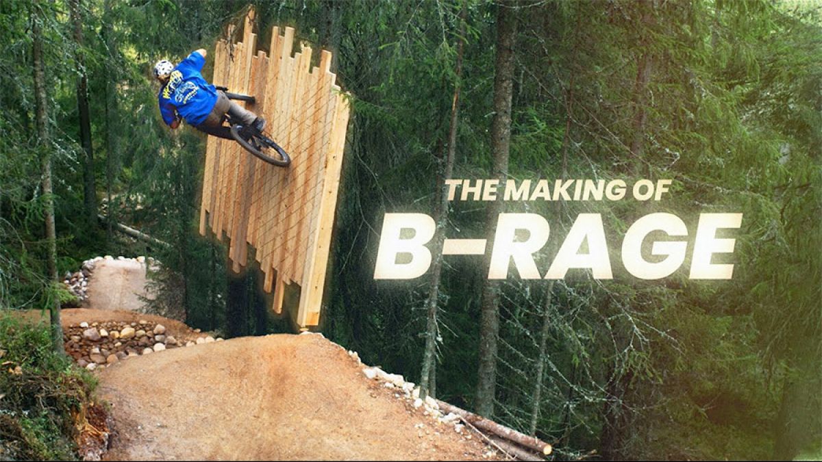 Watch: Brage Vestavik - THE MAKING OF B-RAGE