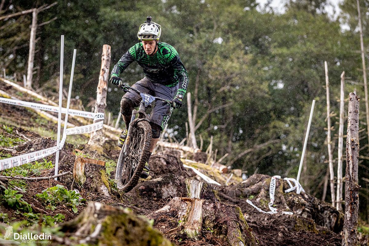 Video & Report: PMBA Enduro Epic at Graythwaite