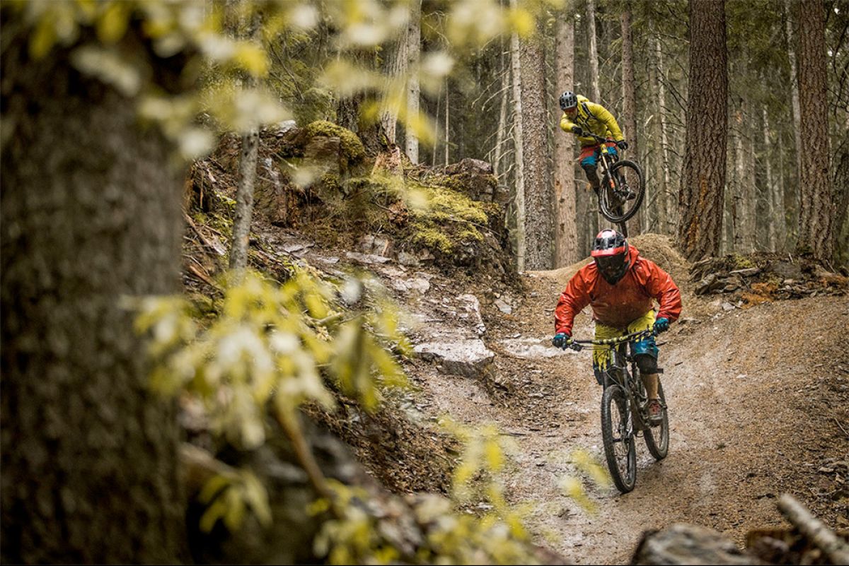 Video: The story of the Valemount Bike Park