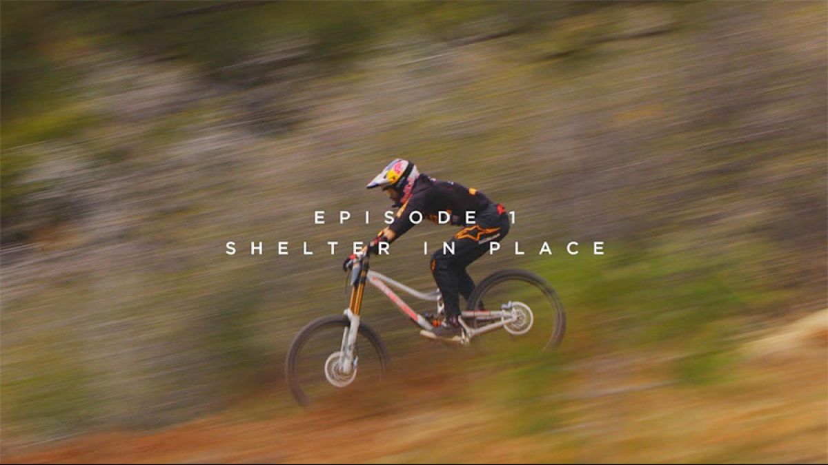 Must Watch: Aaron Gwin - Timeless Episode 1