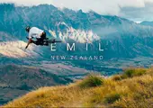 Watch: Emil Johansson in New Zealand 4K